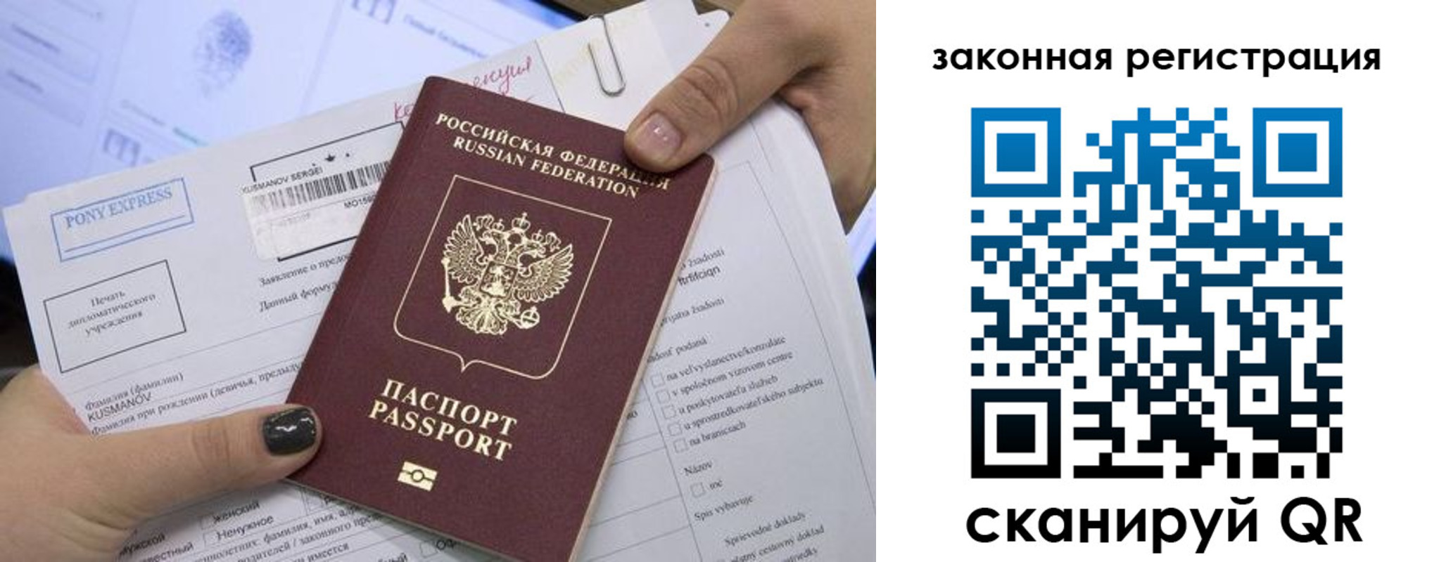 временная регистрация для всех в Зиме